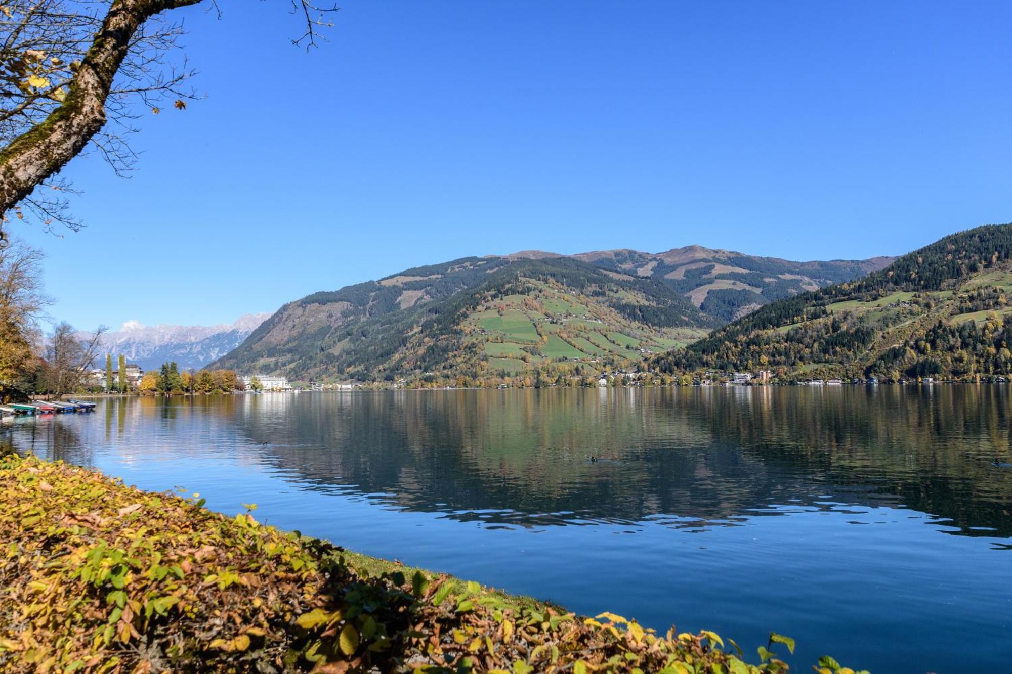 Schoenblick Residence Apartments - Including Summer Card Zell am See Exterior foto