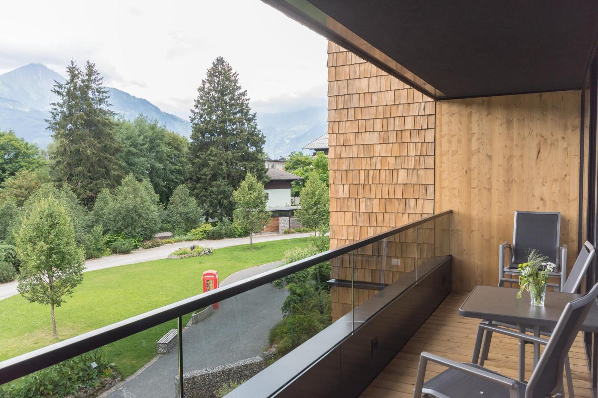 Schoenblick Residence Apartments - Including Summer Card Zell am See Quarto foto