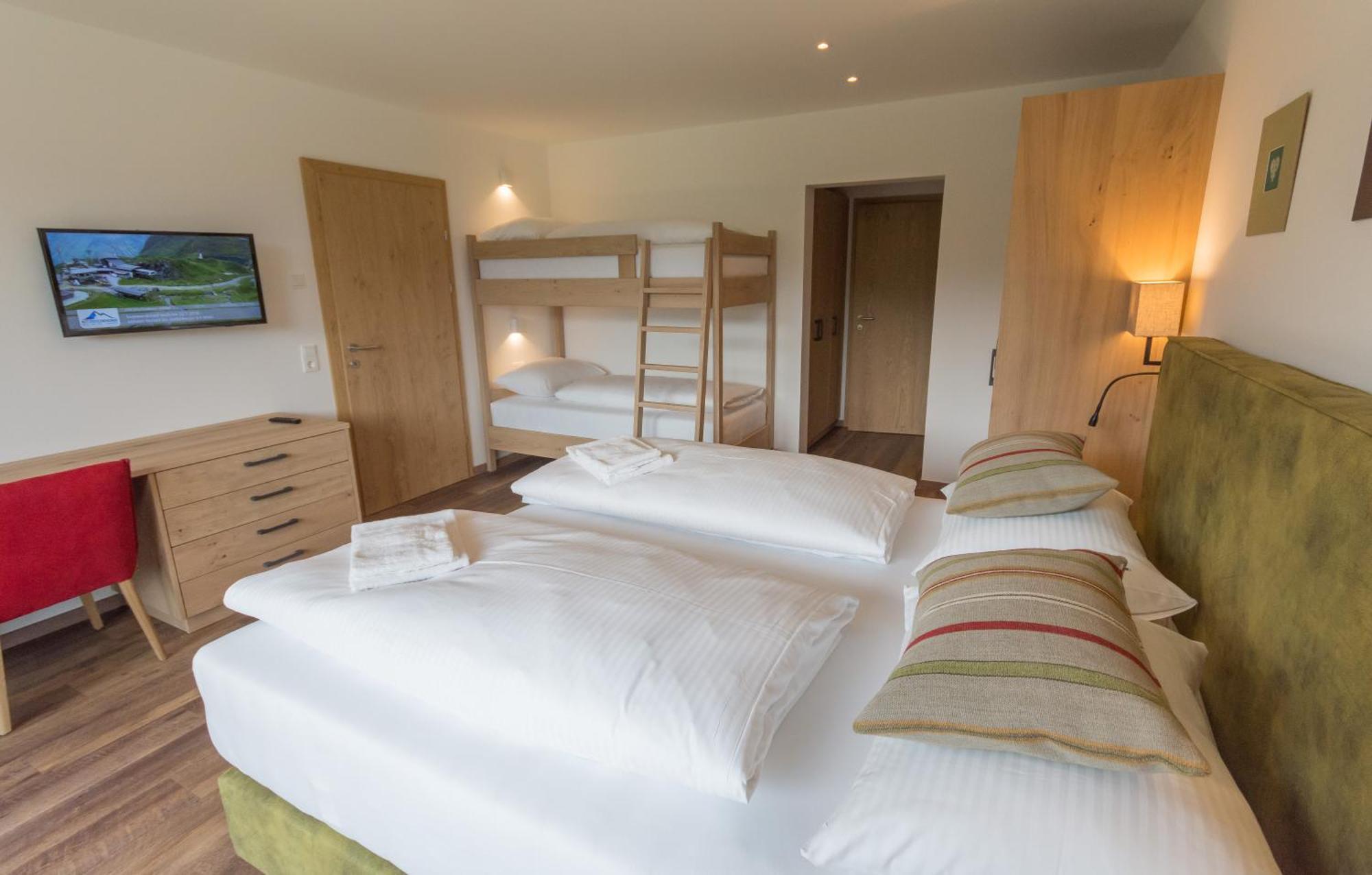 Schoenblick Residence Apartments - Including Summer Card Zell am See Quarto foto