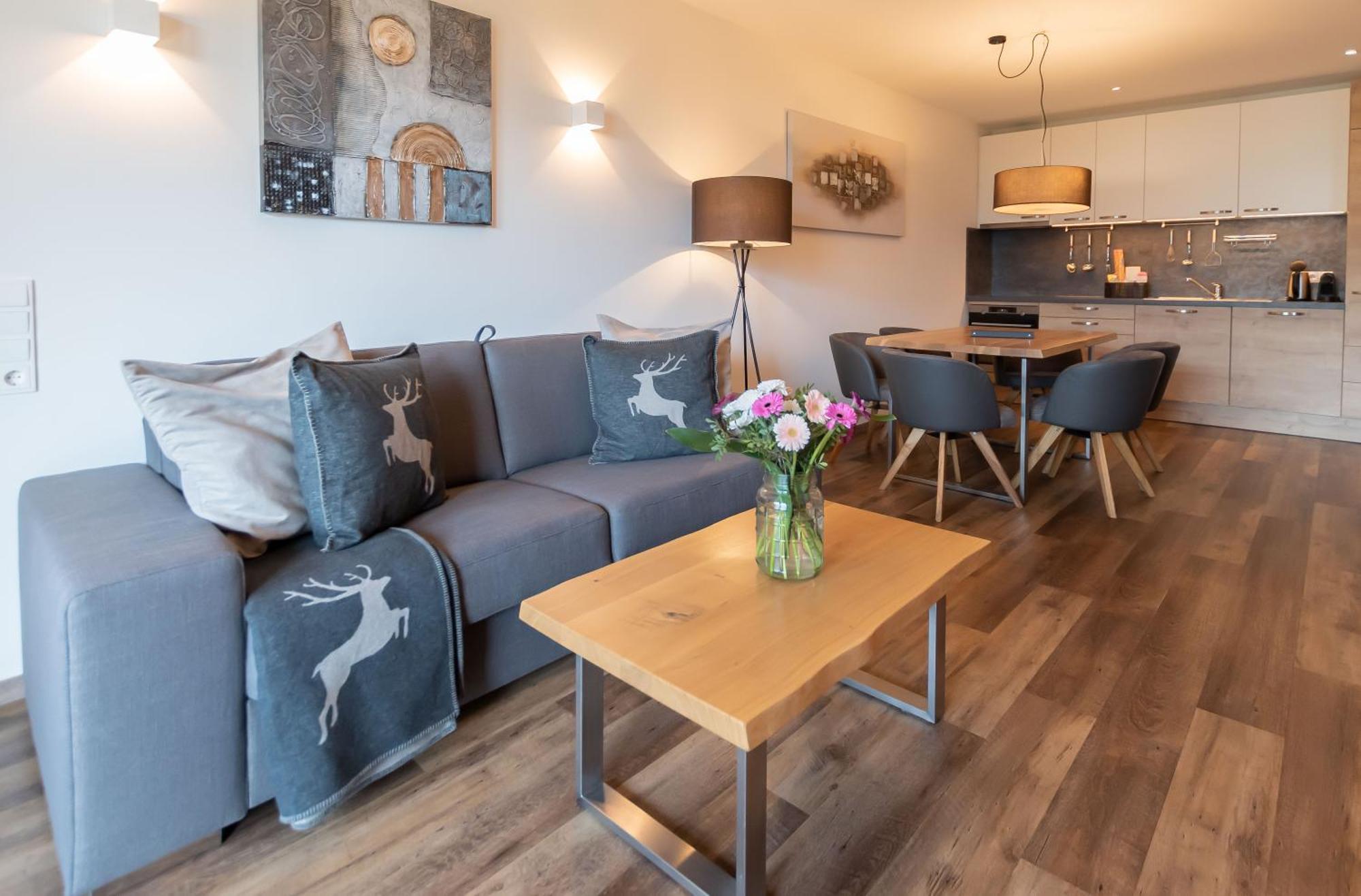 Schoenblick Residence Apartments - Including Summer Card Zell am See Quarto foto