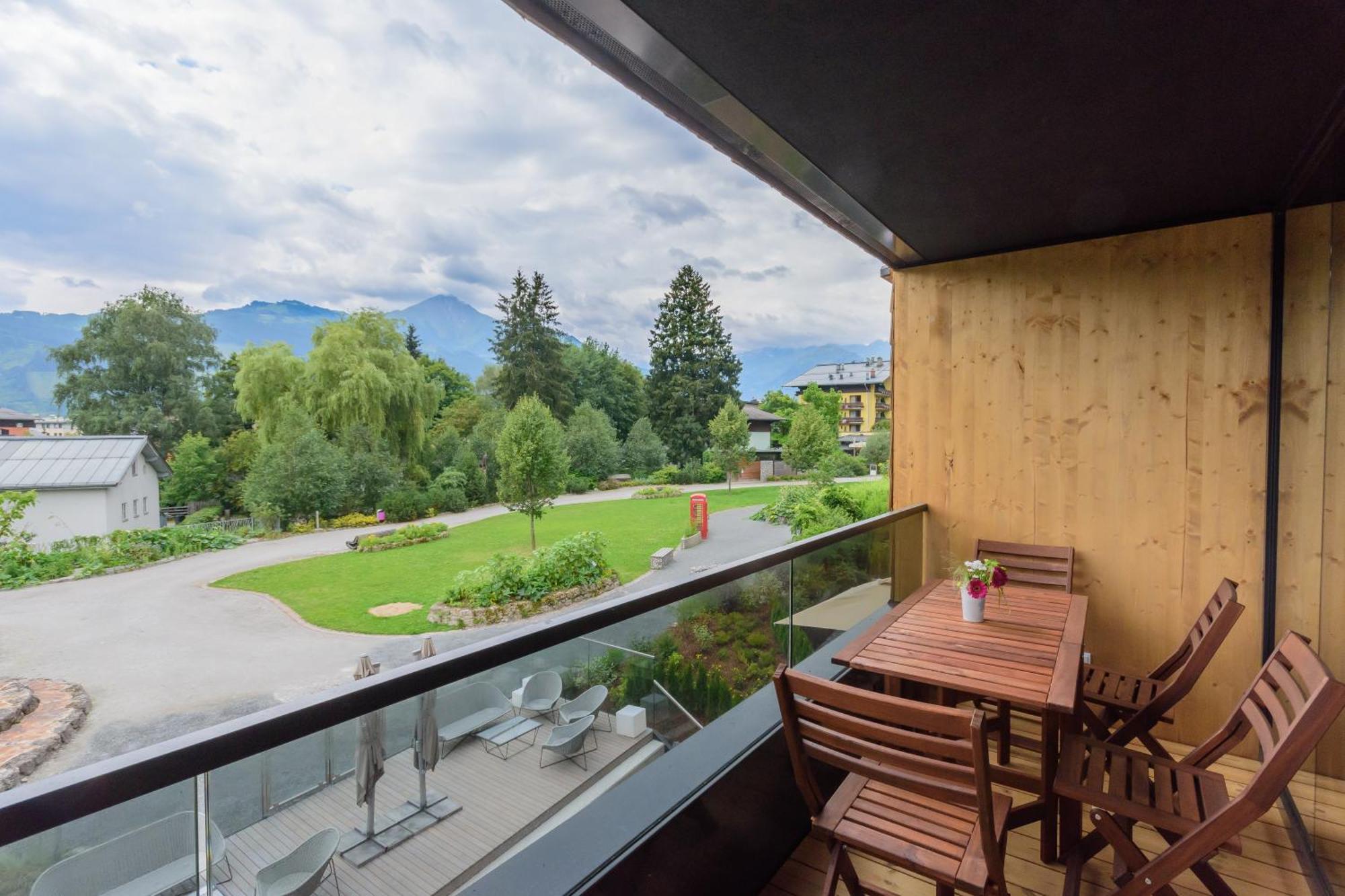 Schoenblick Residence Apartments - Including Summer Card Zell am See Quarto foto