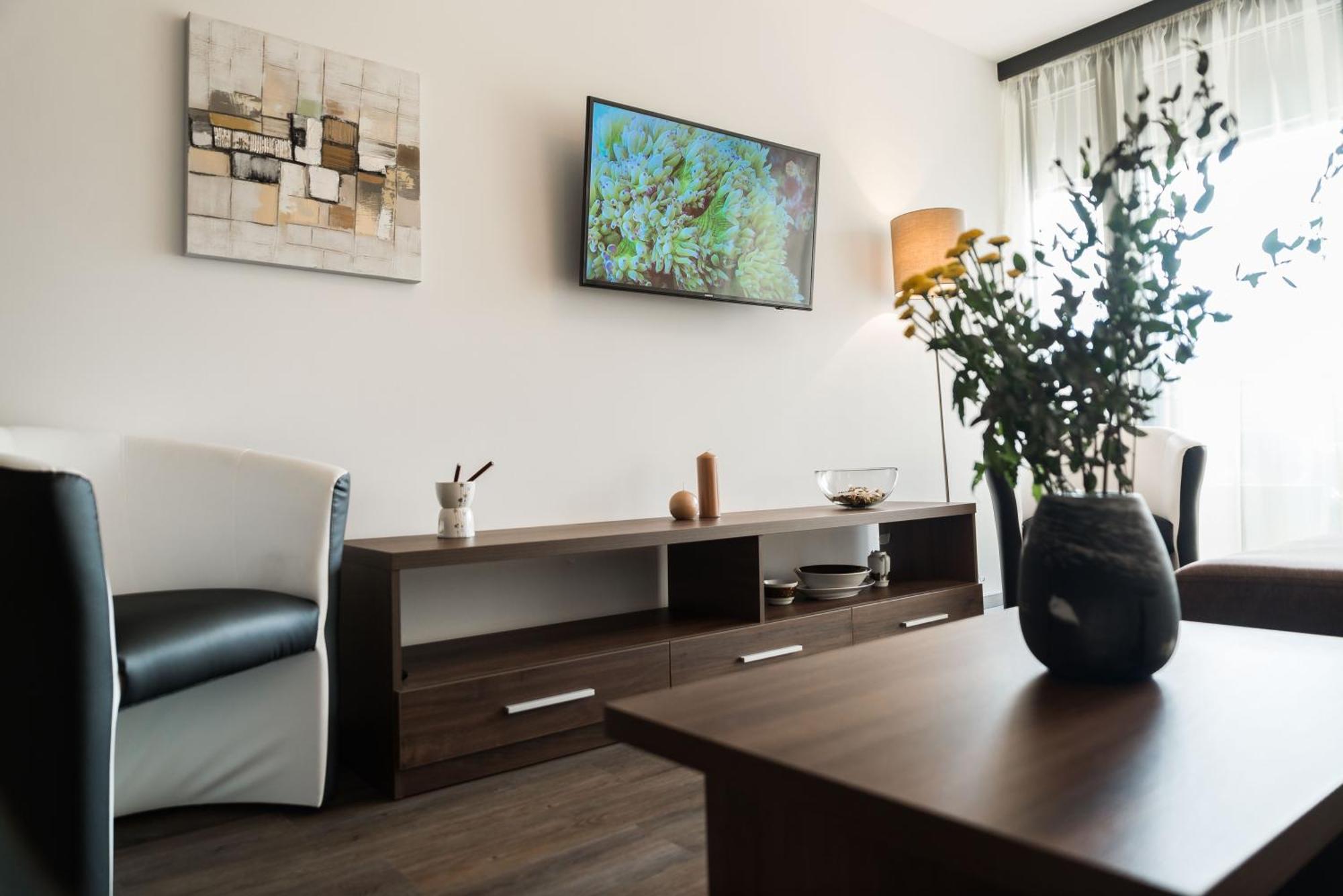 Schoenblick Residence Apartments - Including Summer Card Zell am See Quarto foto