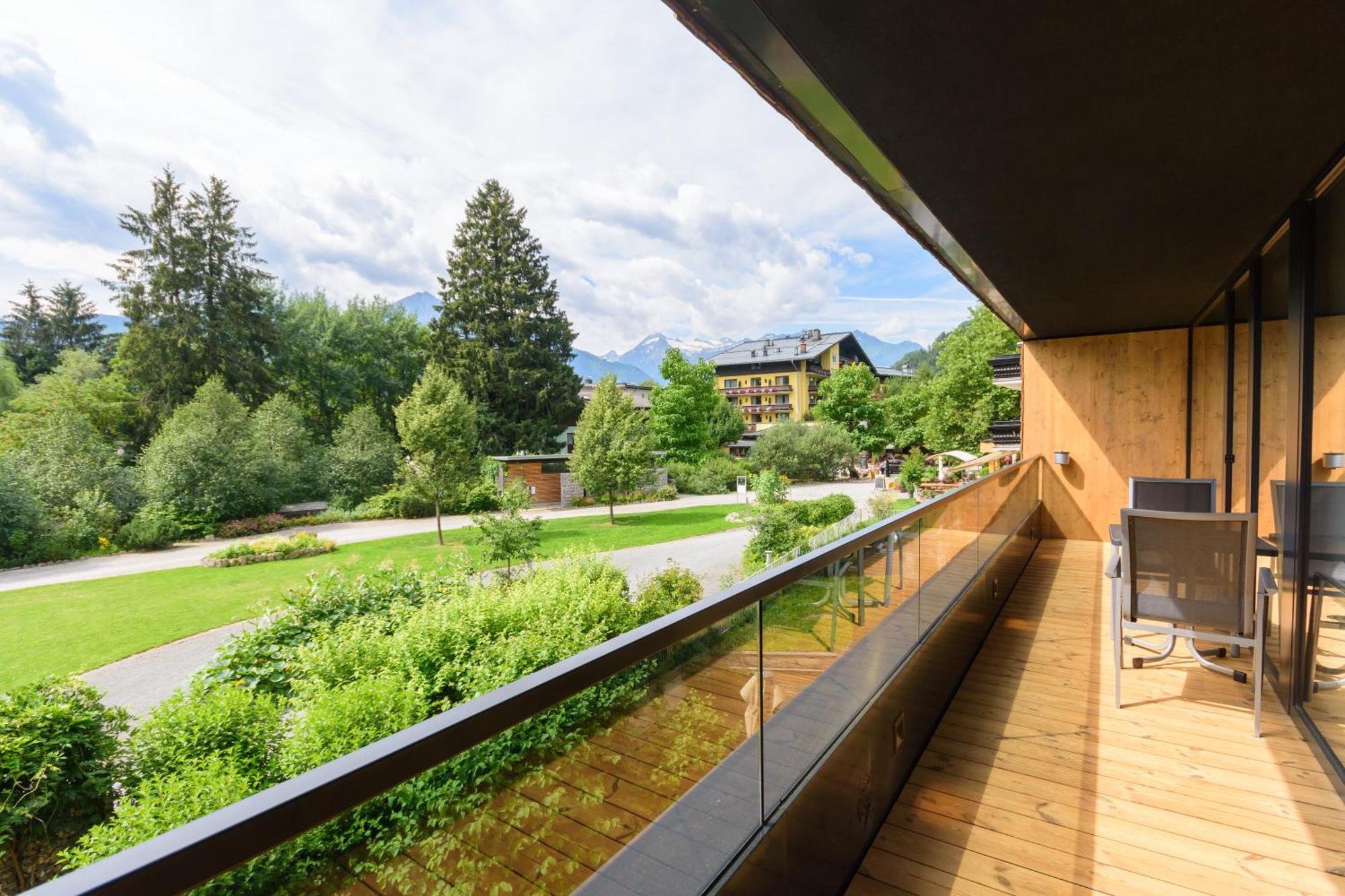 Schoenblick Residence Apartments - Including Summer Card Zell am See Quarto foto
