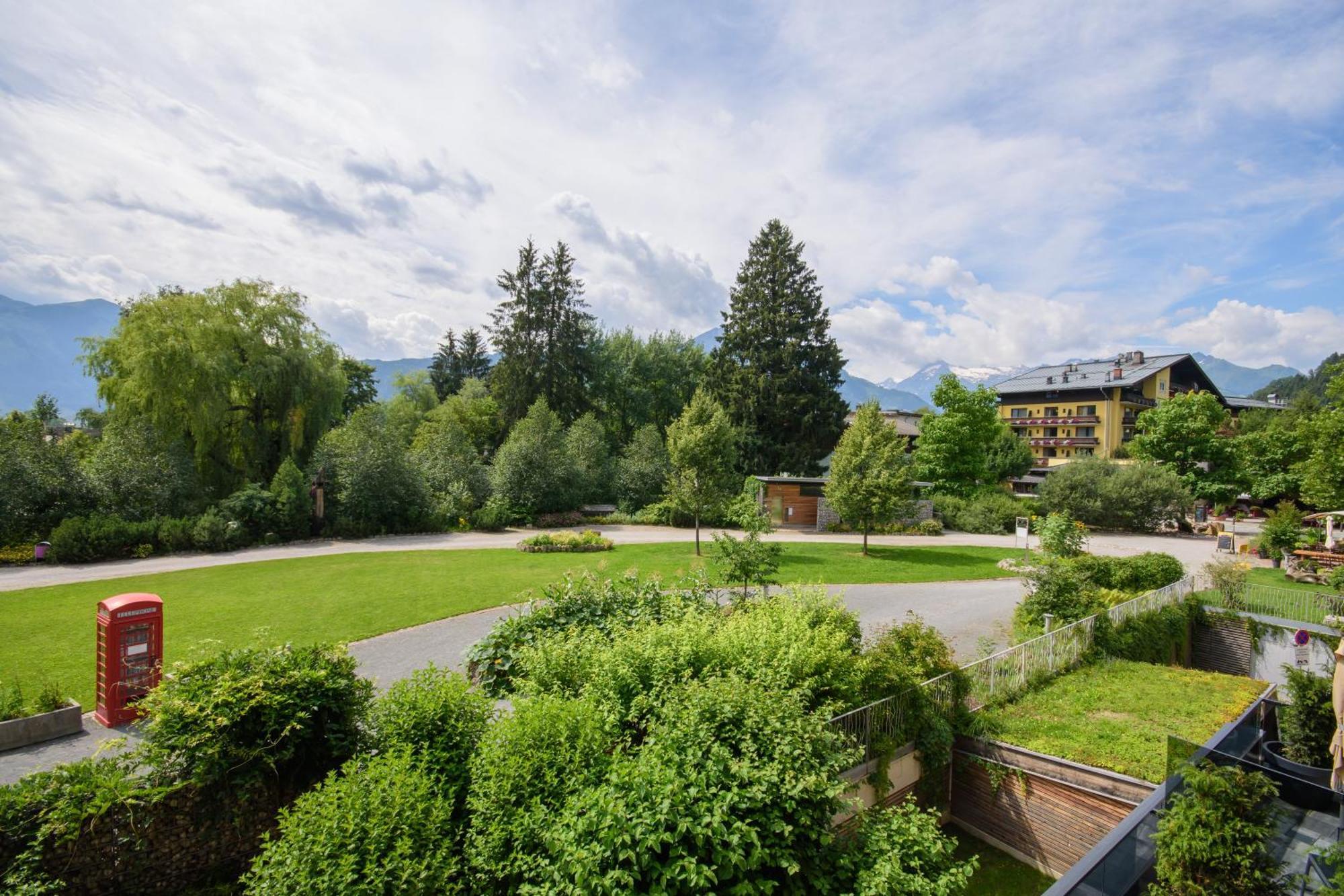 Schoenblick Residence Apartments - Including Summer Card Zell am See Quarto foto