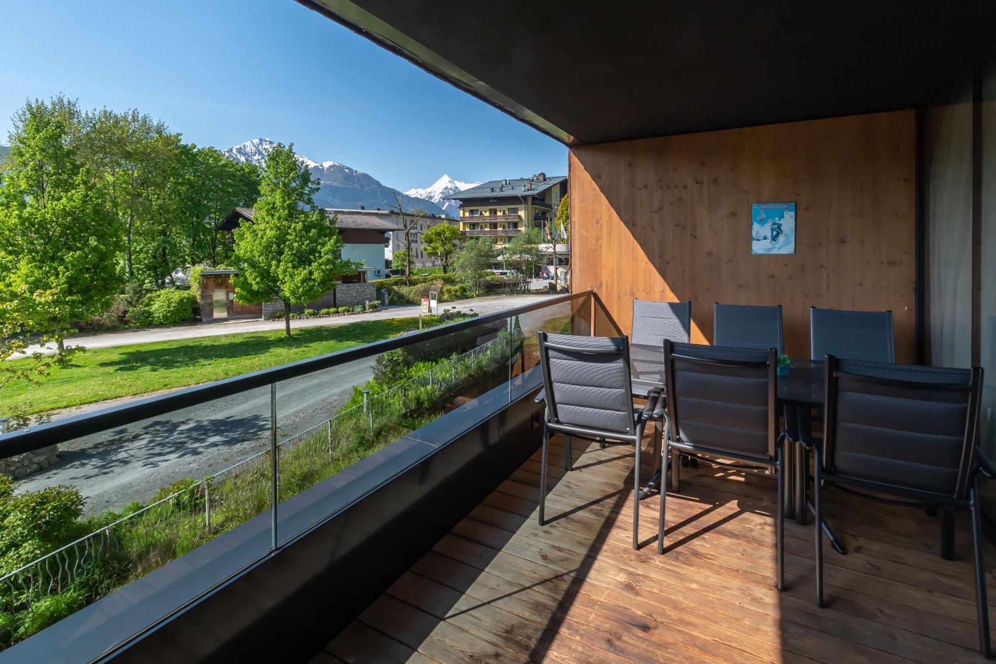 Schoenblick Residence Apartments - Including Summer Card Zell am See Quarto foto