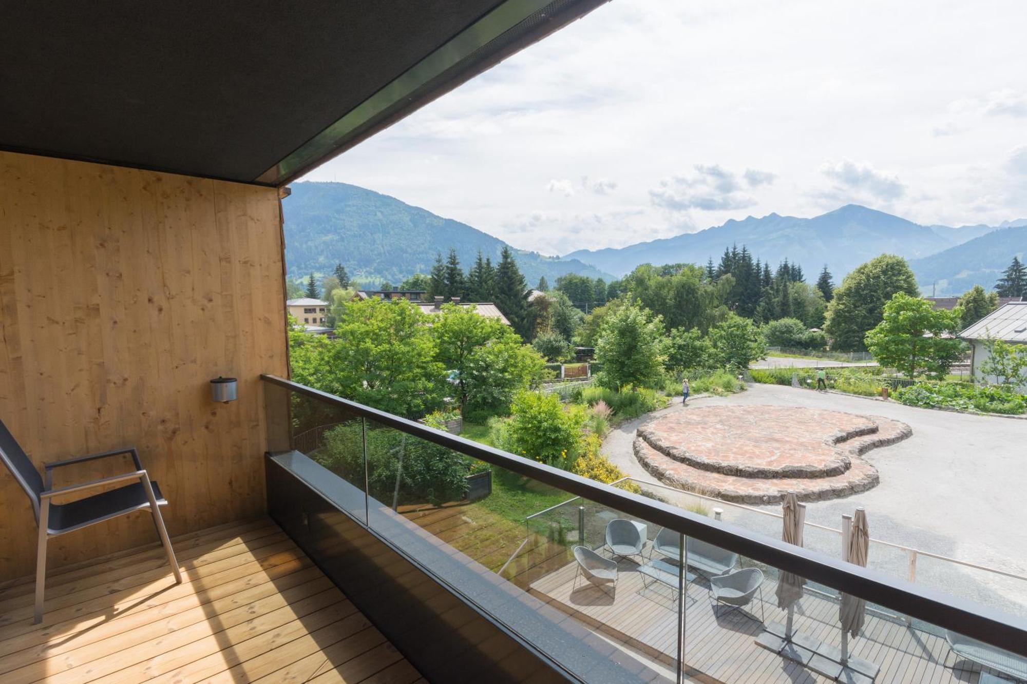Schoenblick Residence Apartments - Including Summer Card Zell am See Exterior foto