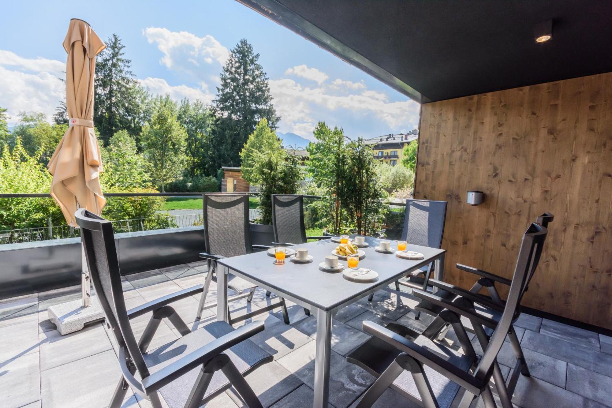Schoenblick Residence Apartments - Including Summer Card Zell am See Quarto foto