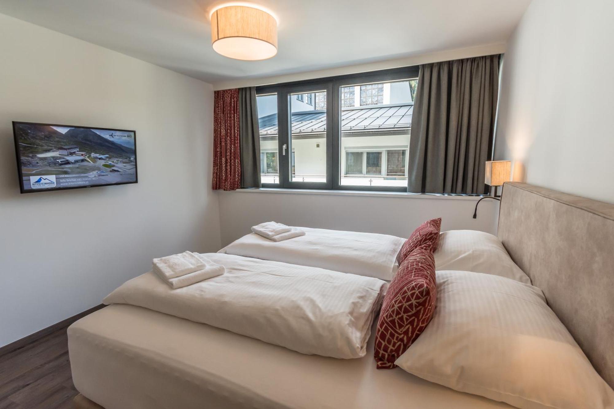 Schoenblick Residence Apartments - Including Summer Card Zell am See Quarto foto