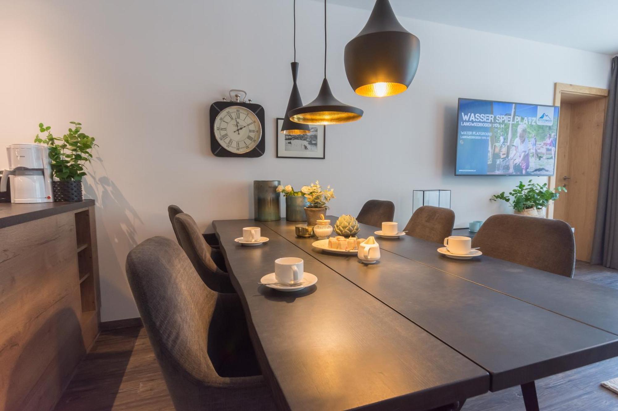 Schoenblick Residence Apartments - Including Summer Card Zell am See Quarto foto