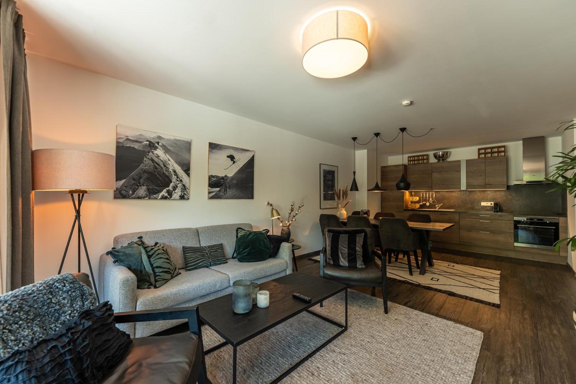 Schoenblick Residence Apartments - Including Summer Card Zell am See Quarto foto