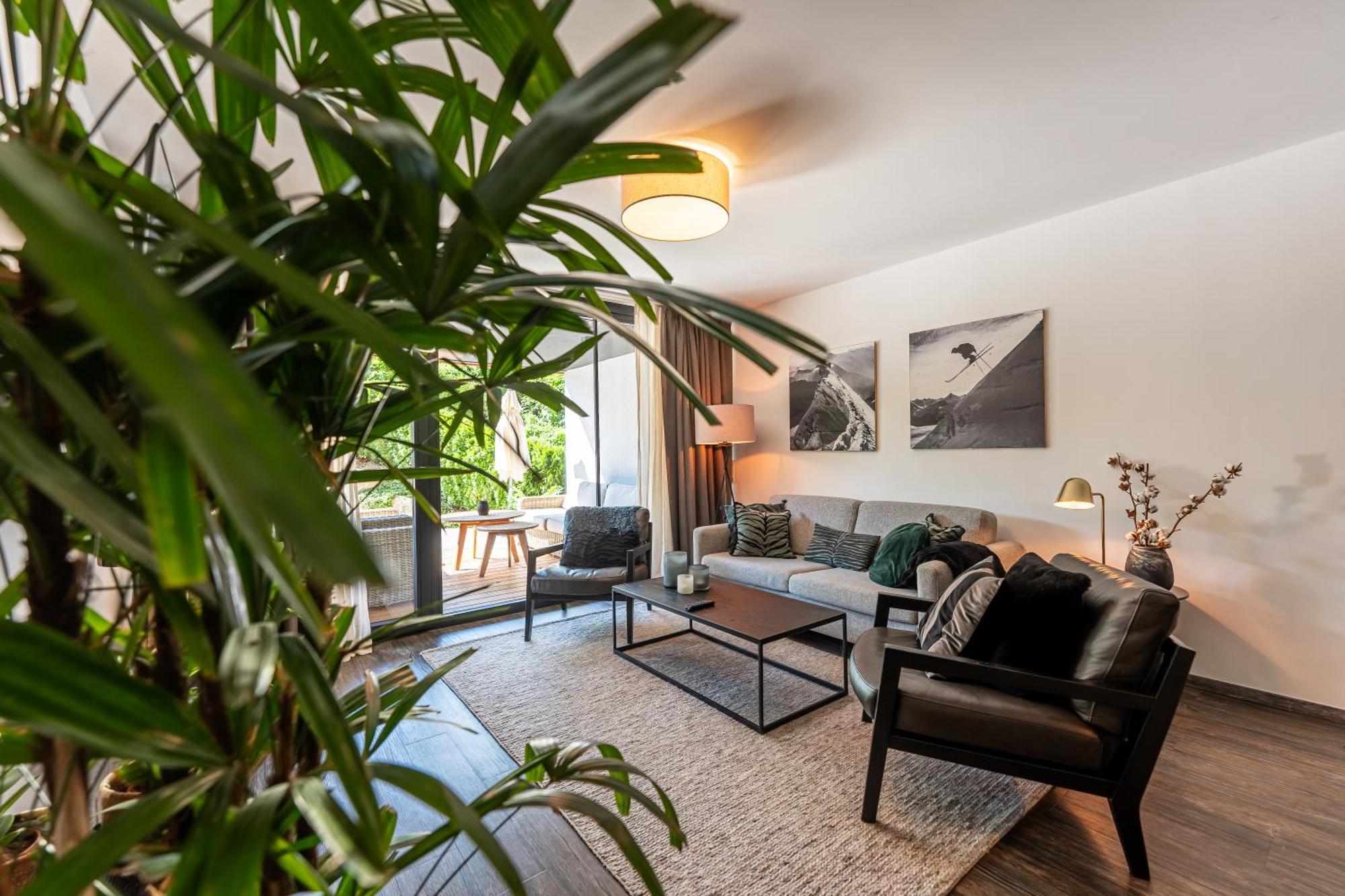 Schoenblick Residence Apartments - Including Summer Card Zell am See Exterior foto