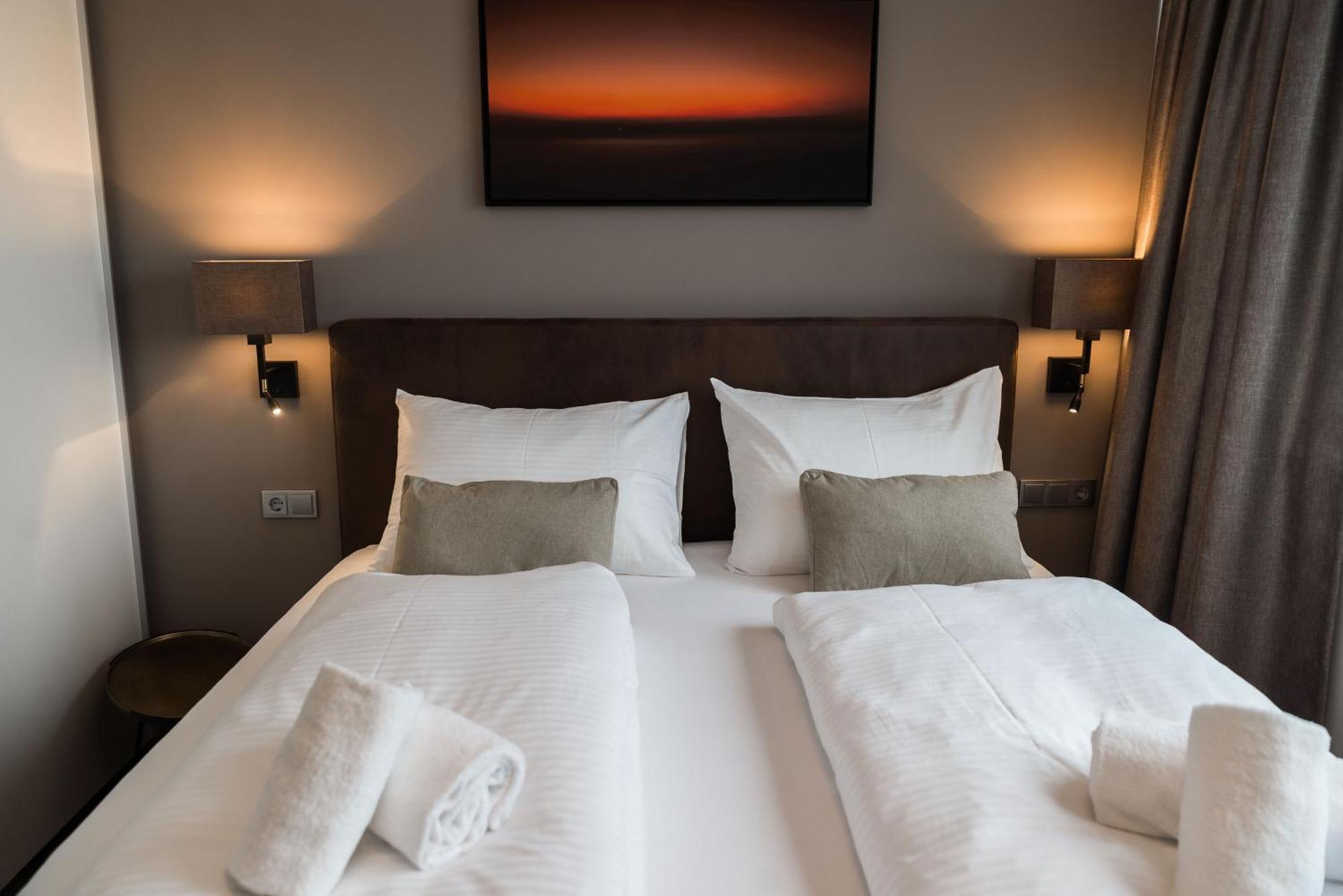 Schoenblick Residence Apartments - Including Summer Card Zell am See Quarto foto