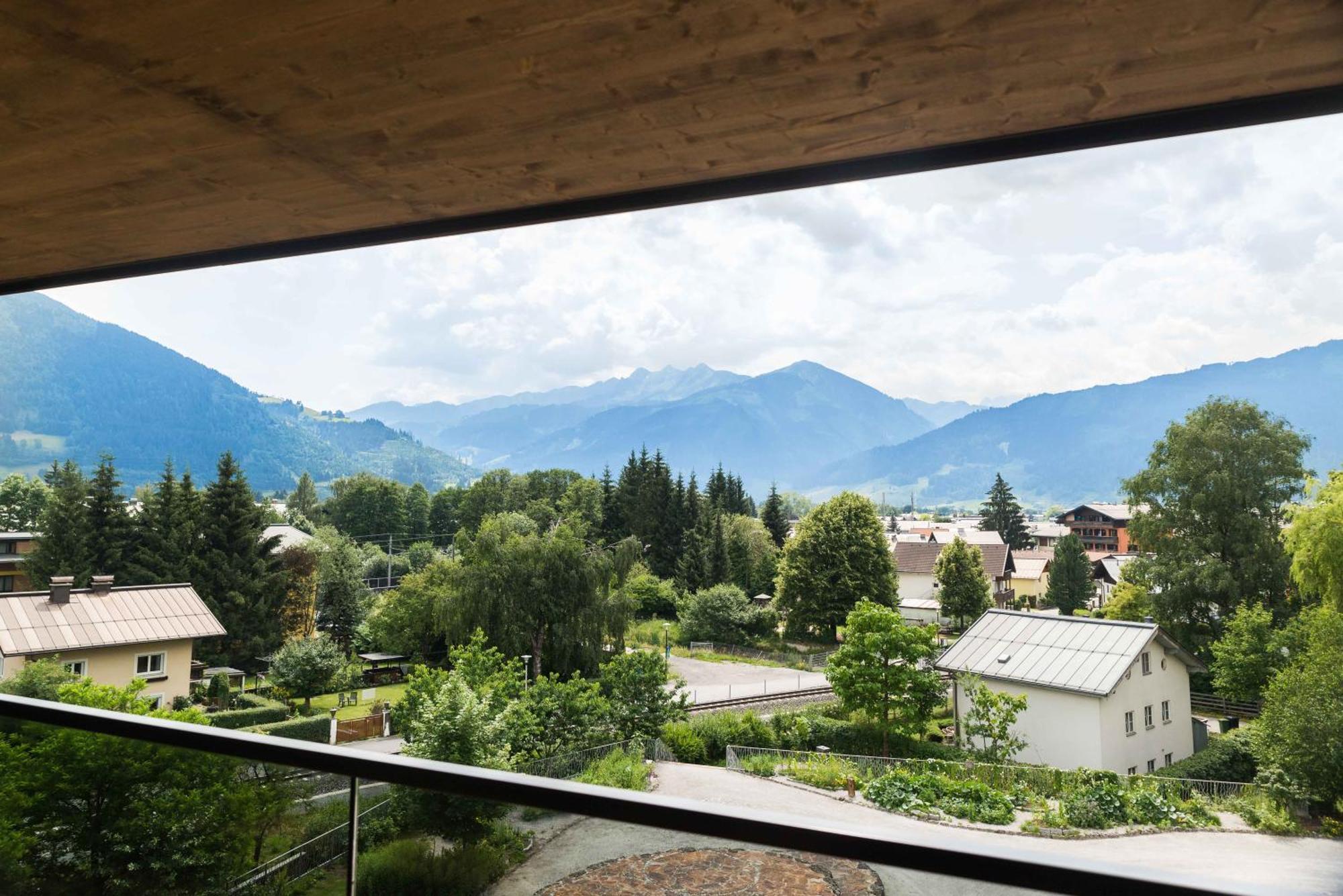 Schoenblick Residence Apartments - Including Summer Card Zell am See Quarto foto