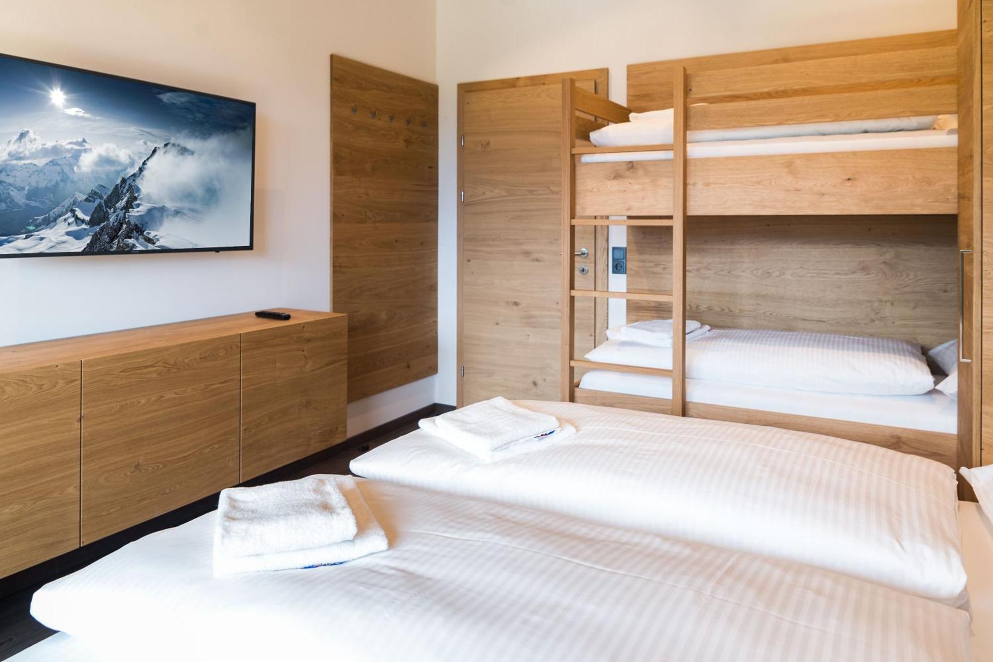 Schoenblick Residence Apartments - Including Summer Card Zell am See Quarto foto